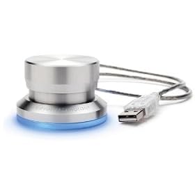 Griffin Technology NA16029 PowerMate �y�J�X�^�}�C�Y�\��USB�}���`���f�B�A�R���g���[���[�z ���s�A���i