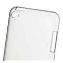エアー ジャケットセット for iPod touch 4th(クリア) PTY-71