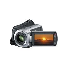 SONY �f�W�^���r�f�I�J�������R�[�_�[ �n���f�B�[�J�� SR65 40GBHDD DCR-SR65