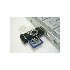 ALL-WAYS USB�J�[�h���[�_�[  R3SD-AW