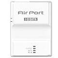 I-O DATA n�e�N�m���W�[�Ή� 150Mbps(�K�i�l) �|�P�b�g���[�^�[ �z���C�g WN-G150TRW