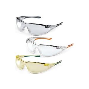 【クリックで詳細表示】花粉症ウィルス対策 保護 めがね[花粉メガネ] KOWA DIMENSION スポーツタイプ 花粉・紫外線プロテクトグラス コーワ ディメンション◆ライトスモーク