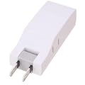 USB�t�R�[�i�[�^�b�v�^ 1AC+2USB HC300WH2USB�� 2166ai