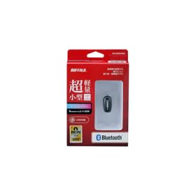 iBUFFALO �w�b�h�Z�b�gBluetooth2.1�Ή����R���p�N�g