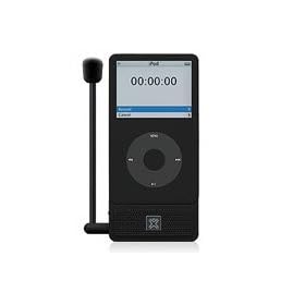 XtremeMac MicroMemo Black IPV-MIC-04