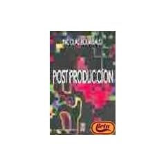 Postproduccion/ Postproduction (Los Sentidos / the Senses)