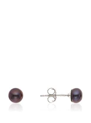 Pearl Addict Ohrringe Sterling-Silber 925