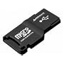 microSD��pUSB���^�A�_�v�^ GH-CRMR1-SKA