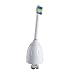 PHILIPS sonicare �G���[�g�E�A�h�o���X�p���ʑւ��u���V �~�j HX7011/32