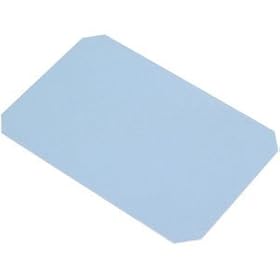 �A�C���X�I�[���} ���^���~�j�d���N���A�V�[�g�i52.5�~32.5cm�j�N���A�u���[ MTO-535E�N���A�u��-