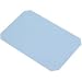 �A�C���X�I�[���} ���^���~�j�d���N���A�V�[�g�i52.5�~32.5cm�j�N���A�u���[ MTO-535E�N���A�u��-