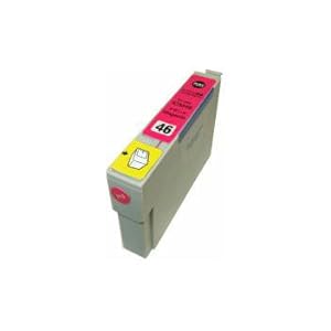 【クリックで詳細表示】ICM46 (マゼンタ) 互換(新品)インク