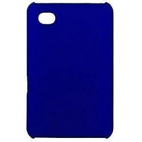 Brighton Rubber Coating Case for GALAXY Tab(GALAXY Tab�p���o�[�R�[�e�B���O�P�[�X)�u���[ BM-GTABRC/B