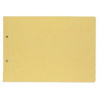 【クリックで詳細表示】コクヨ 綴込表紙C (A4横2穴クラフトタイプ) ツ-57 20セット