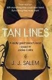 [Book] Tan Lines: A Novel of Sex and Sunburn