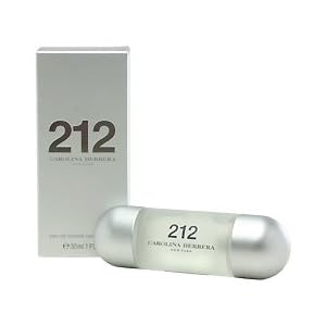 【クリックで詳細表示】【キャロライナヘレラ】212 EDT・SP 30ml (並行輸入品)