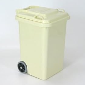 �yDULTON�zPLASTIC TRASH CAN 18L �iIVORY�j/ �y�_���g���z �v���X�`�b�N �g���b�V�� �J�� 18L �i�A�C�{���[�j
