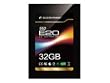 �V���R���p���[ 2.5�C���`Solid State Disk �����]�� SATA(SATAI/II)���� 32GB MLC�`�b�v�̗p SP032GBSSDE20S25