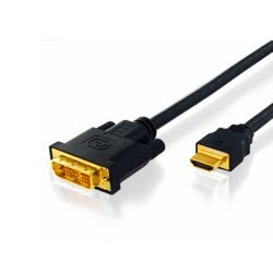 【クリックで詳細表示】ハイパーツールズ HDMI⇔DVI変換ケーブル 3m HMDM-3M-TL