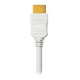 Panasonic HDMI�P�[�u��(1.0m)�z���C�g RP-CDHG10-W
