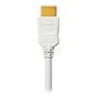 Panasonic HDMI�P�[�u��(1.0m)�z���C�g RP-CDHG10-W