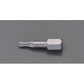 【クリックでお店のこの商品のページへ】T10[Ball-Torx]ドライバービット