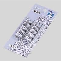 【クリックで詳細表示】目玉クリップパック入 CR-MP5-SL