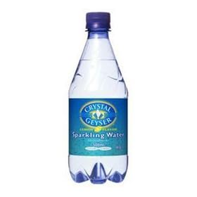 �N���X�^���K�C�U�[�X�p�[�N�����O������ 500ml�~24