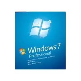 �yCPU�Z�b�g�zMicrosoft DSP�� 32bit SP1 ���{�� Microsoft Windows7 Professional 32bit SP1 OEM