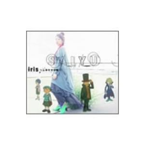 【クリックで詳細表示】iris～しあわせの箱～(期間限定生産) [Single， Limited Edition， Maxi]