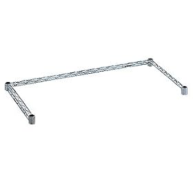���~�i�X 25�~���p �p�[�c ���~�i�X�X�`�[�����b�N �u�|�[���a25mm�v�R�̎��o�[90W (��91.5�~���s46cm) KWB-9045SL