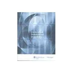 Controlled Substances Inventory, 2007: Published by Facts & Comparisons