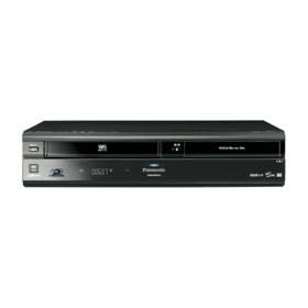 Panasonic HDD����VHS��̌^/�n�C�r�W�����u���[���C�f�B�X�N���R�[�_�[ 320GB �u���b�N DMR-BR670V-K