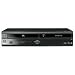 Panasonic HDD����VHS��̌^/�n�C�r�W�����u���[���C�f�B�X�N���R�[�_�[ 320GB �u���b�N DMR-BR670V-K
