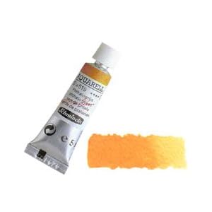 【クリックで詳細表示】Schmincke シュミンケ ホラダム 水彩絵具 656 イエローローオーカー