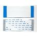 1.8�C���`HDD ZIF�t�B�����P�[�u��(���ŁE������1.8�C���`HDD�p)
