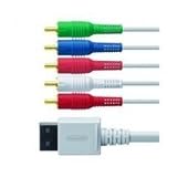  Nintendo Wii Licensed Component Video Cable