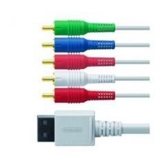  Nintendo Wii Licensed Component Video Cable