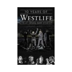 �E�G�X�g���C�t 10���N�L�O~���C���E�A�b�g�E�N���[�N�E�p�[�N�E�X�^�W�A�� [DVD]