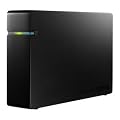 I-O DATA �e���r�^��Ή� USB 2.0/1.1�ڑ� �O�t�^�n�[�h�f�B�X�N �u���b�N 1.0TB HDCA-U1.0CKB