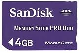  サンディスク メモリースティック ProDuo SanDisk MemoryStick ProDuo 4GB （アダプター無し）