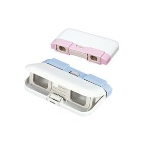 �I�y���O���X BX-10 3�{ 28mm���u���[