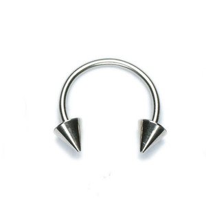 【クリックで詳細表示】14Gサーキュラーボディピアスbp19-1