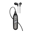 SONY Bluetooth���C�����X�X�e���I�w�b�h�Z�b�g �}�C�N�t�� �u���b�N DR-BT100CXP/B