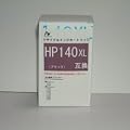 �q���[���b�g�E�p�b�J�[�h�@HP140XL�@���T�C�N���J�[�g���b�W