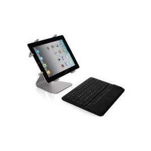【クリックで詳細表示】LUXA2 SlimBT Bluetooth keyboard for iPad2/ iPad [LHA0041]