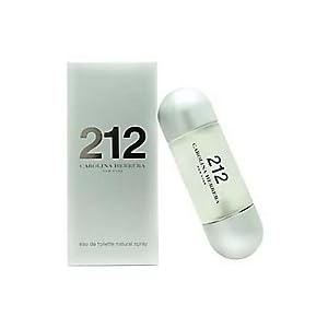 【クリックで詳細表示】キャロライナヘレラ 212 30ml