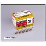 【クリックで詳細表示】TRUSCO ペーパーミニフラップ5個入り外径φ10×15600＃