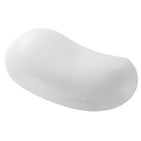 �G���R�� pgel EX �n���h���X�g(�z���C�g) MOH-014WH