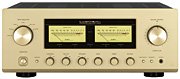 ラックス プリメインアンプシャンペンゴールドLuxman L-505UXG